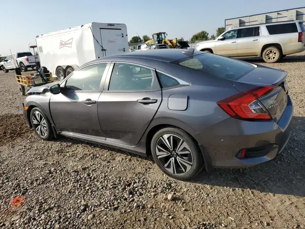 JHMFC1F39JX039492 2018 HONDA CIVIC - Image 2