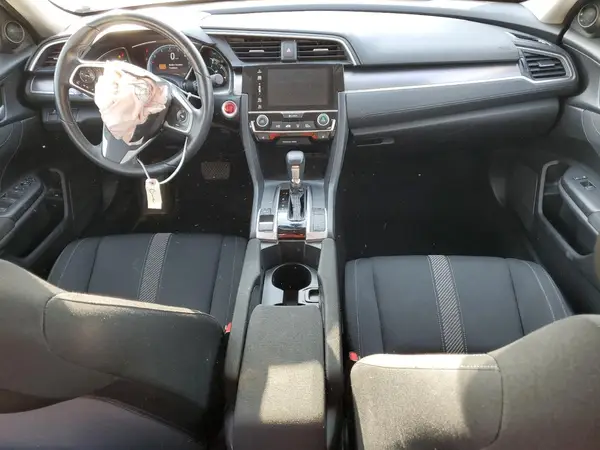 JHMFC1F39JX039492 2018 HONDA CIVIC - Image 8