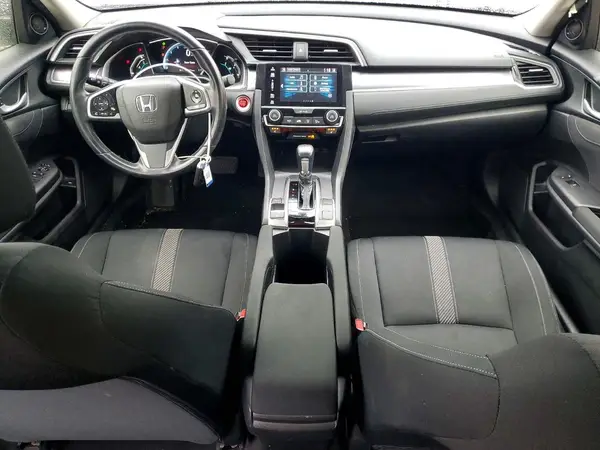 JHMFC1F39JX040559 2018 HONDA CIVIC - Image 8