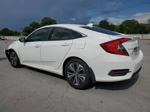 JHMFC1F39JX041761 2018 HONDA CIVIC - Image 2