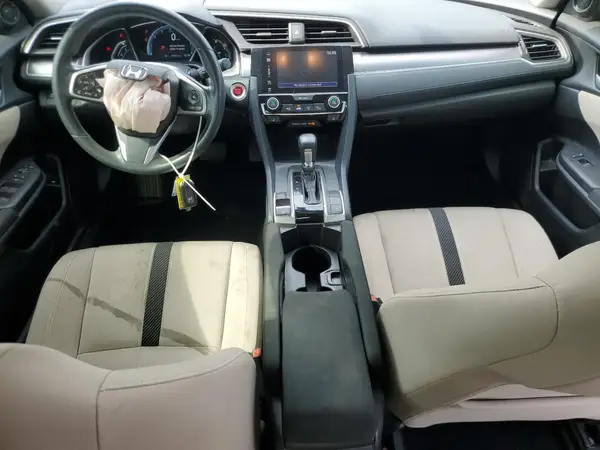 JHMFC1F39JX041761 2018 HONDA CIVIC - Image 8