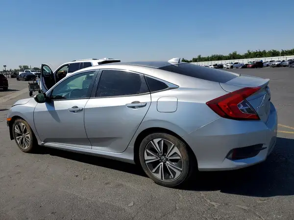 JHMFC1F39JX041811 2018 HONDA CIVIC - Image 2