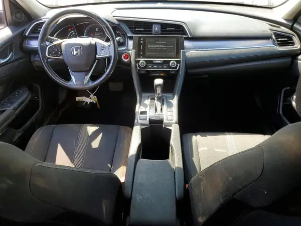 JHMFC1F39JX041811 2018 HONDA CIVIC - Image 8