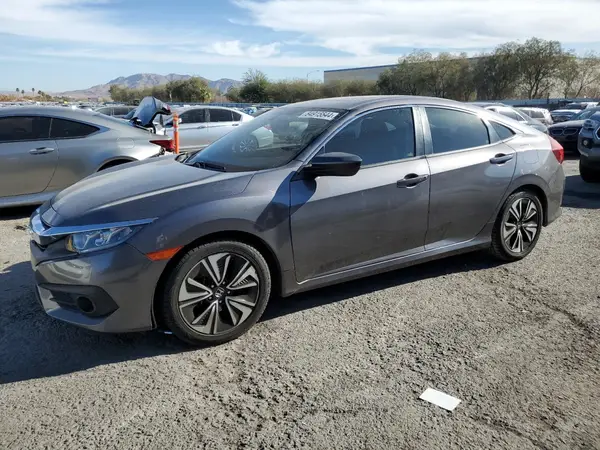 JHMFC1F39JX042196 2018 HONDA CIVIC - Image 1