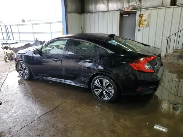 JHMFC1F39JX044059 2018 HONDA CIVIC - Image 2