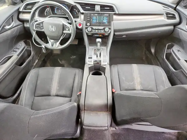 JHMFC1F39KX000628 2019 HONDA CIVIC - Image 8