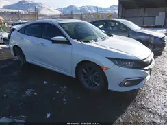 JHMFC1F39KX001553 2019 HONDA CIVIC