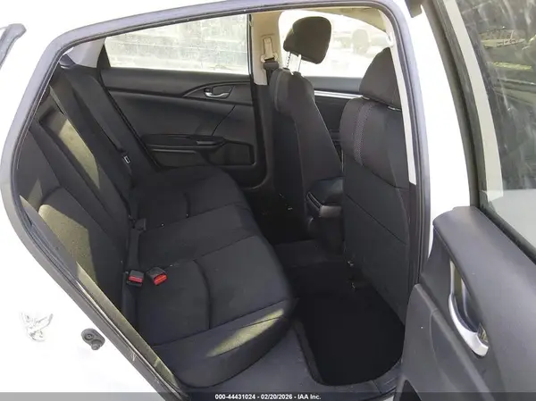 JHMFC1F39KX001553 2019 HONDA CIVIC - Image 8