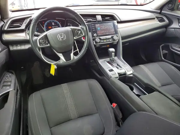 JHMFC1F39KX001844 2019 HONDA CIVIC - Image 8