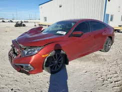JHMFC1F39KX001875 2019 HONDA CIVIC