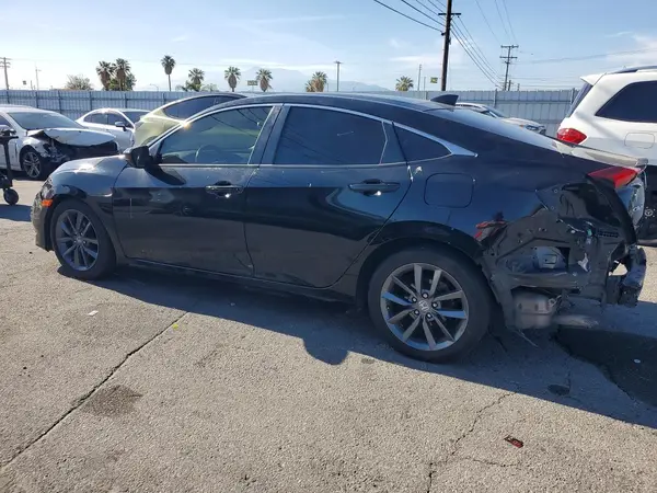 JHMFC1F39KX002542 2019 HONDA CIVIC - Image 2