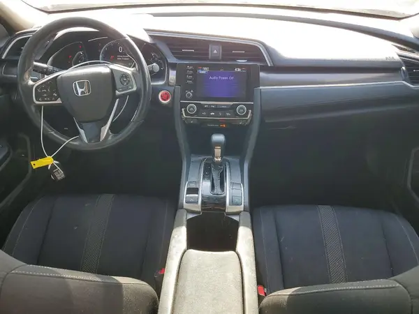 JHMFC1F39KX002542 2019 HONDA CIVIC - Image 8