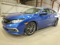 JHMFC1F39KX003285 2019 HONDA CIVIC