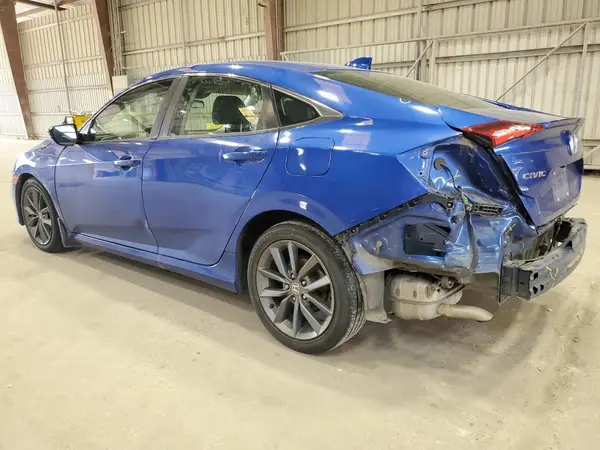 JHMFC1F39KX003285 2019 HONDA CIVIC - Image 2