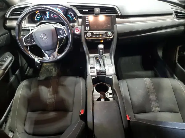 JHMFC1F39KX003285 2019 HONDA CIVIC - Image 8