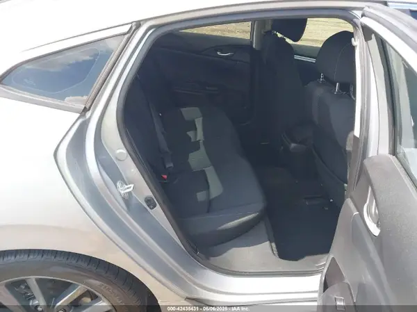 JHMFC1F39KX003447 2019 HONDA CIVIC - Image 8