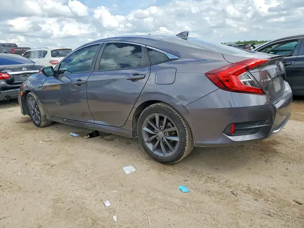 JHMFC1F39KX004002 2019 HONDA CIVIC - Image 2