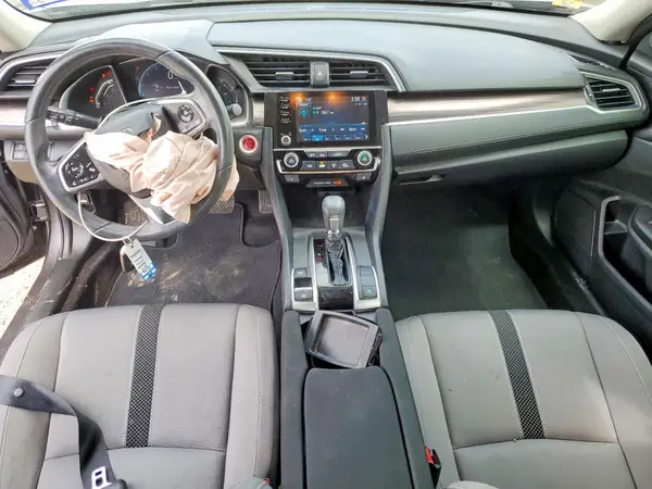 JHMFC1F39KX004002 2019 HONDA CIVIC - Image 8