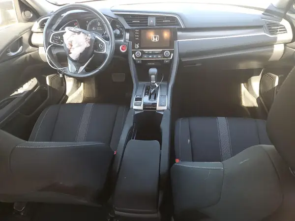 JHMFC1F39KX004579 2019 HONDA CIVIC - Image 8