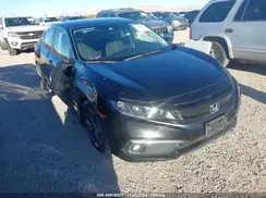 JHMFC1F39KX004744 2019 HONDA CIVIC