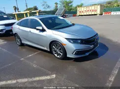 JHMFC1F39KX004808 2019 HONDA CIVIC