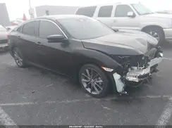 JHMFC1F39KX006087 2019 HONDA CIVIC