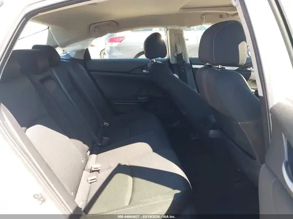 JHMFC1F39KX006414 2019 HONDA CIVIC - Image 8
