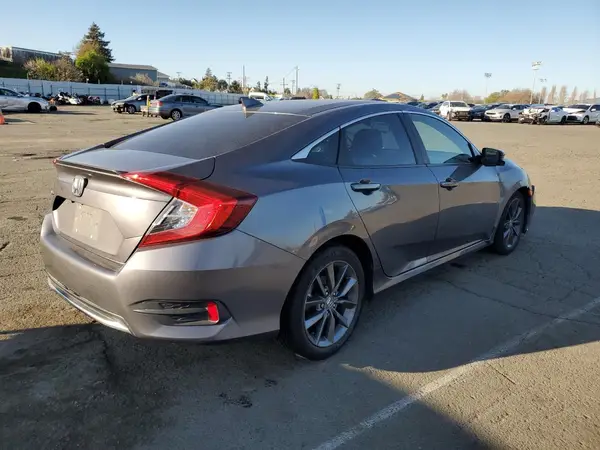 JHMFC1F39KX009894 2019 HONDA CIVIC - Image 1