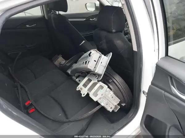 JHMFC1F39KX010592 2019 HONDA CIVIC - Image 8