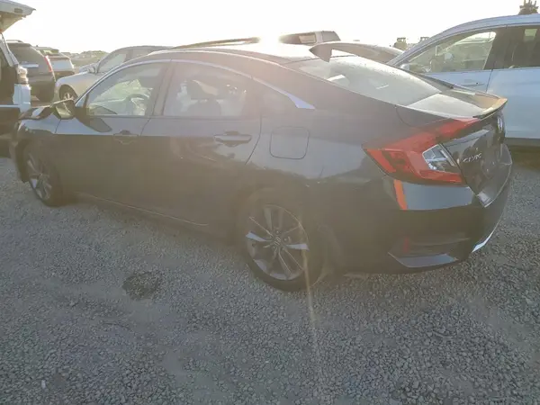 JHMFC1F39KX010690 2019 HONDA CIVIC - Image 2