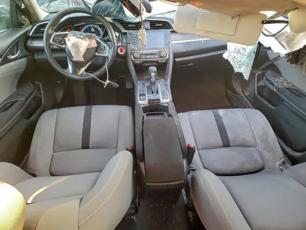 JHMFC1F39KX010690 2019 HONDA CIVIC - Image 8
