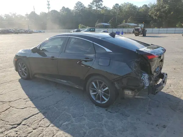 JHMFC1F39KX011063 2019 HONDA CIVIC - Image 2