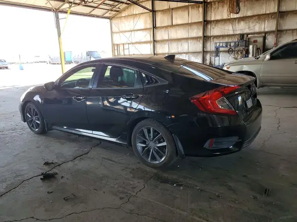 JHMFC1F39KX011127 2019 HONDA CIVIC - Image 2