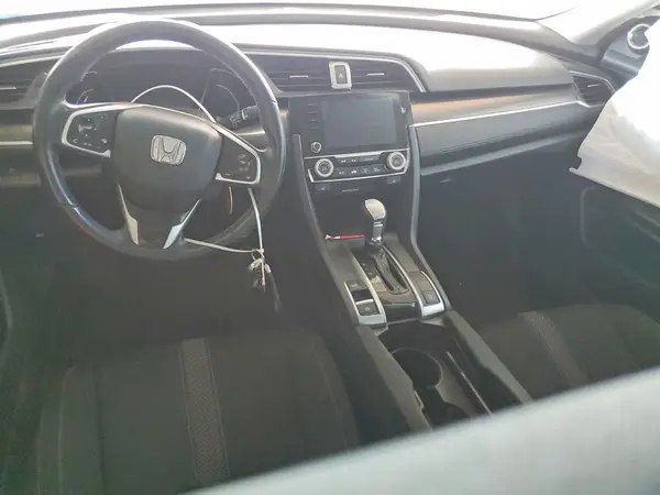 JHMFC1F39KX011127 2019 HONDA CIVIC - Image 8