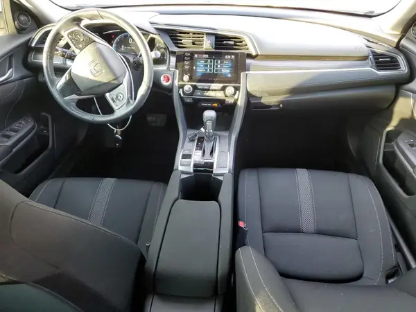 JHMFC1F39KX012004 2019 HONDA CIVIC - Image 8