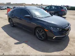 JHMFC1F39KX012598 2019 HONDA CIVIC