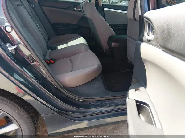 JHMFC1F39KX012598 2019 HONDA CIVIC - Image 8