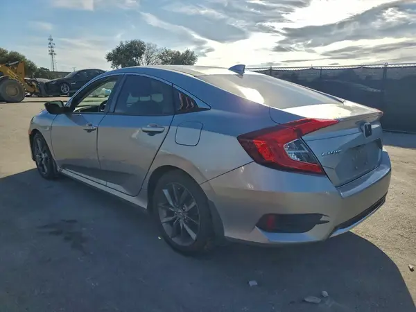 JHMFC1F39KX012648 2019 HONDA CIVIC - Image 2