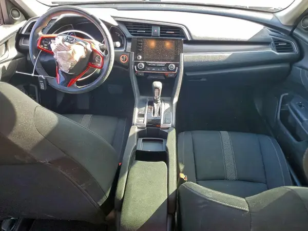 JHMFC1F39KX012648 2019 HONDA CIVIC - Image 8