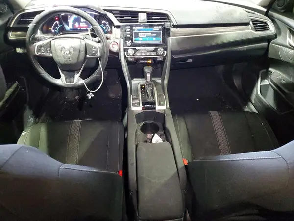 JHMFC1F39KX013329 2019 HONDA CIVIC - Image 8