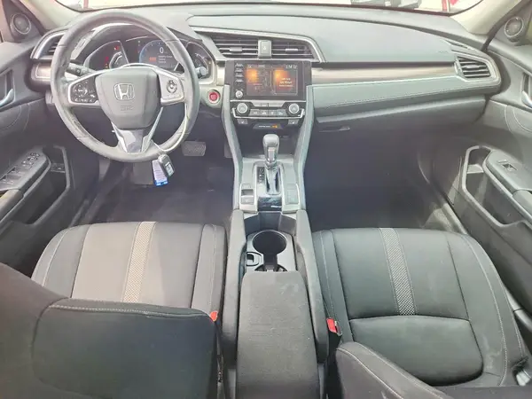 JHMFC1F39KX013346 2019 HONDA CIVIC - Image 8
