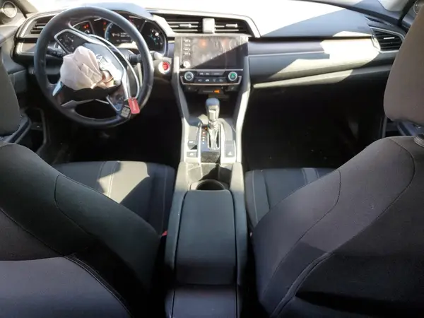 JHMFC1F39KX014156 2019 HONDA CIVIC - Image 8