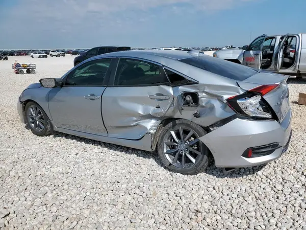 JHMFC1F39KX014190 2019 HONDA CIVIC - Image 2