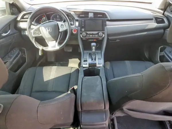 JHMFC1F39KX014190 2019 HONDA CIVIC - Image 8