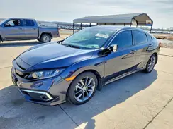 JHMFC1F39KX014562 2019 HONDA CIVIC