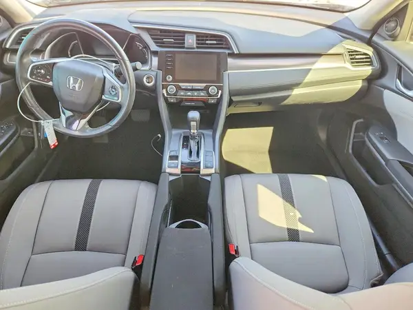 JHMFC1F39KX014562 2019 HONDA CIVIC - Image 8
