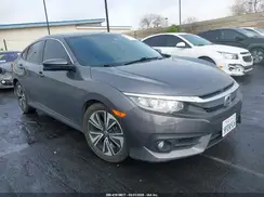 JHMFC1F3XJX000734 2018 HONDA CIVIC