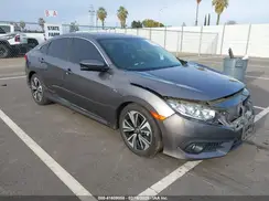 JHMFC1F3XJX000751 2018 HONDA CIVIC