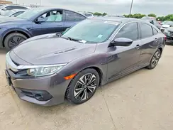 JHMFC1F3XJX001754 2018 HONDA CIVIC