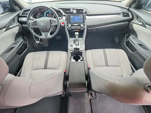 JHMFC1F3XJX001754 2018 HONDA CIVIC - Image 8